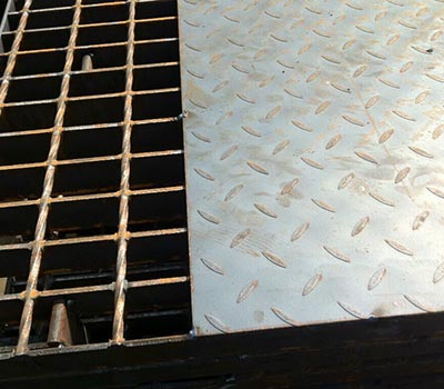 复合钢格板 - 安平县集磊丝网制品有限公司图片2