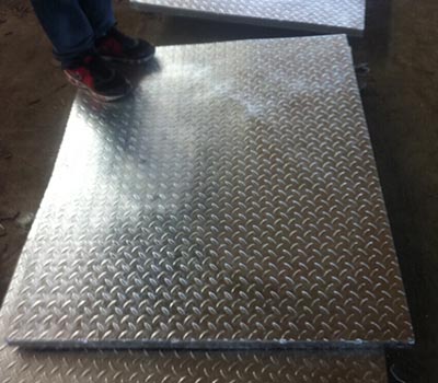 复合钢格板 - 安平县集磊丝网制品有限公司图片4