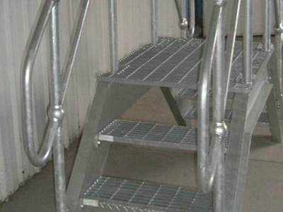 楼梯踏步 - 安平县集磊丝网制品有限公司图片2