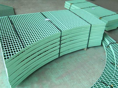 喷漆钢格板 - 安平县集磊丝网制品有限公司图片2