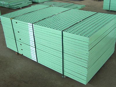 喷漆钢格板 - 安平县集磊丝网制品有限公司图片3