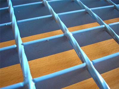 喷漆钢格板 - 安平县集磊丝网制品有限公司图片4