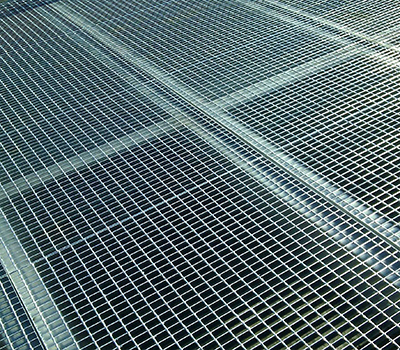 不锈钢钢格板 - 安平县集磊丝网制品有限公司图片4