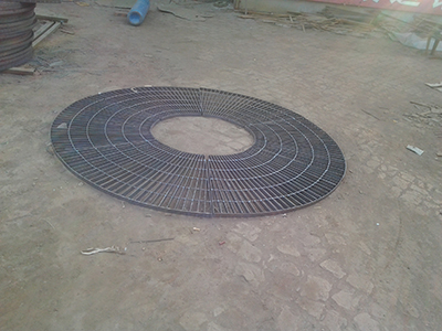 钢格栅-安平县集磊丝网制品有限公司图片2