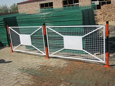 框架护栏网 - 安平县集磊丝网制品有限公司图片3