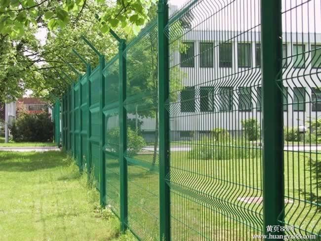 小区护栏网 - 安平县集磊丝网制品有限公司图片2