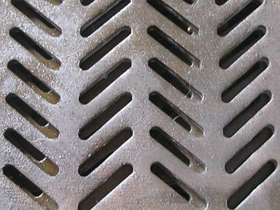 不锈钢冲孔网 - 安平县集磊丝网制品有限公司图片4