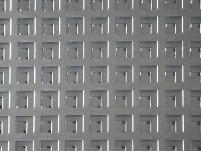 方孔冲孔网 - 安平县集磊丝网制品有限公司图片4