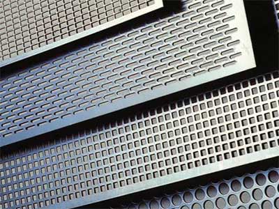 隔音冲孔板 - 安平县集磊丝网制品有限公司图片1