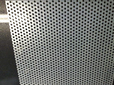 过滤冲孔网 - 安平县集磊丝网制品有限公司图片2