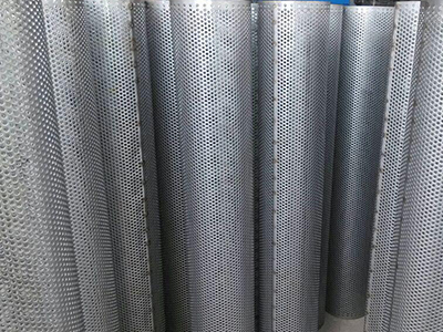 过滤冲孔网 - 安平县集磊丝网制品有限公司图片3