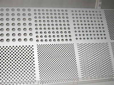 过滤冲孔网 - 安平县集磊丝网制品有限公司图片4