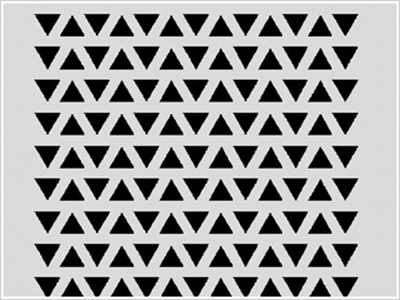 三角形冲孔网 - 安平县集磊丝网制品有限公司图片3