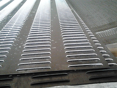 通风冲孔网 - 安平县集磊丝网制品有限公司图片2