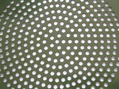 音箱冲孔网 - 安平县集磊丝网制品有限公司图片2