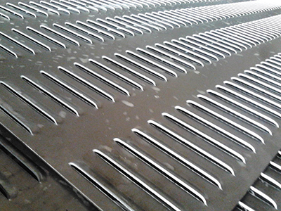 鱼鳞冲孔网 - 安平县集磊丝网制品有限公司图片4