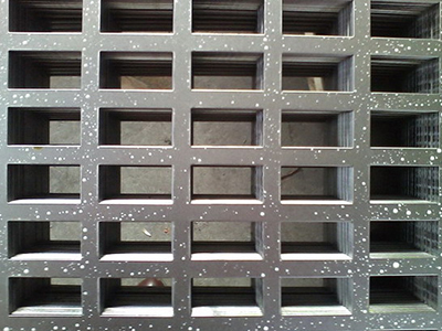 长方孔冲孔网 - 安平县集磊丝网制品有限公司图片3