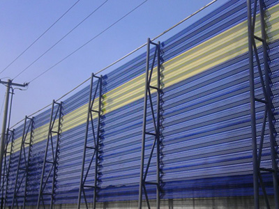 防风抑尘网 - 安平县集磊丝网制品有限公司图片2