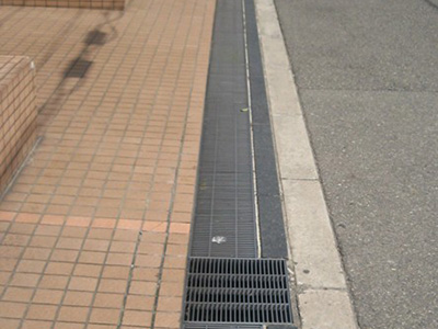 沟盖板钢格板图片2