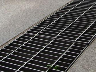 沟盖板钢格板