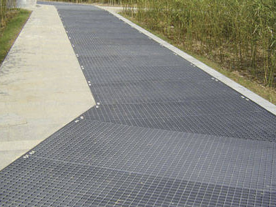 沟盖板钢格板图片3