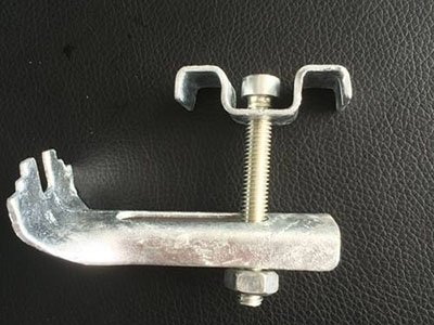 钢格板安装夹 - 安平县集磊丝网制品有限公司图片3