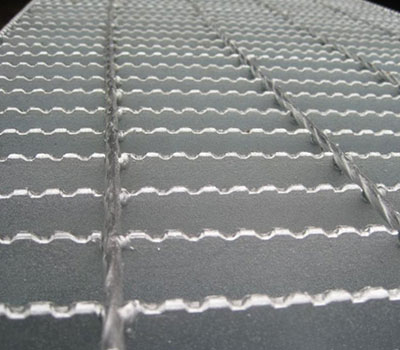 齿形钢格板 - 安平县集磊丝网制品有限公司图片5