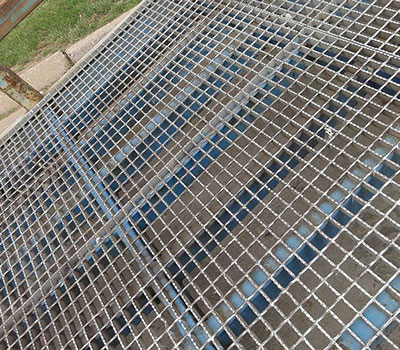 齿形钢格板 - 安平县集磊丝网制品有限公司图片6