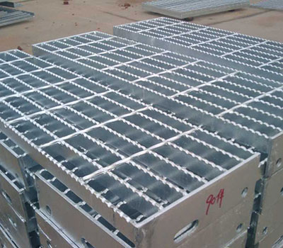 齿形钢格板 - 安平县集磊丝网制品有限公司图片8