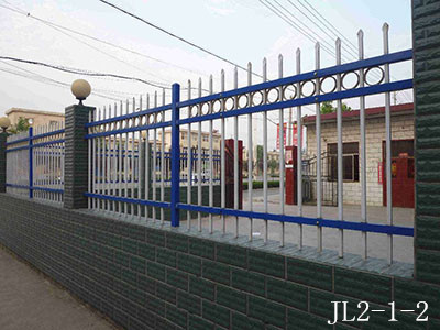 厂区护栏网 - 安平县集磊丝网制品有限公司图片2