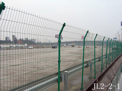 公路护栏网