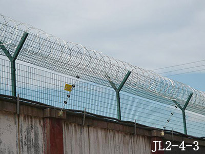  监狱护栏网 - 安平县集磊丝网制品有限公司图片3