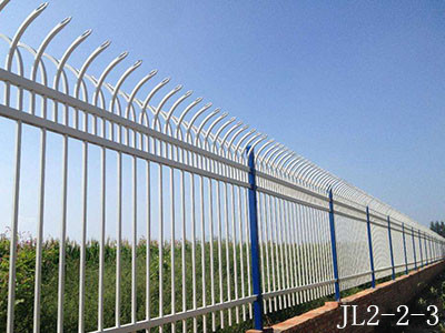 厂区护栏网 - 安平县集磊丝网制品有限公司图片3