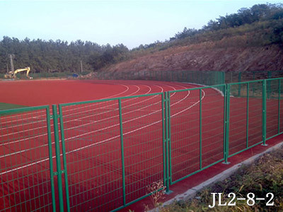 体育场围栏网 - 安平县集磊丝网制品有限公司图片2