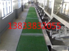 玻璃钢格栅板 - 安平县集磊丝网制品有限公司图片2