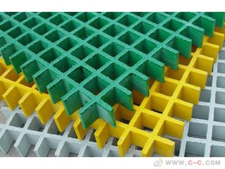 玻璃钢格栅板 - 安平县集磊丝网制品有限公司图片3