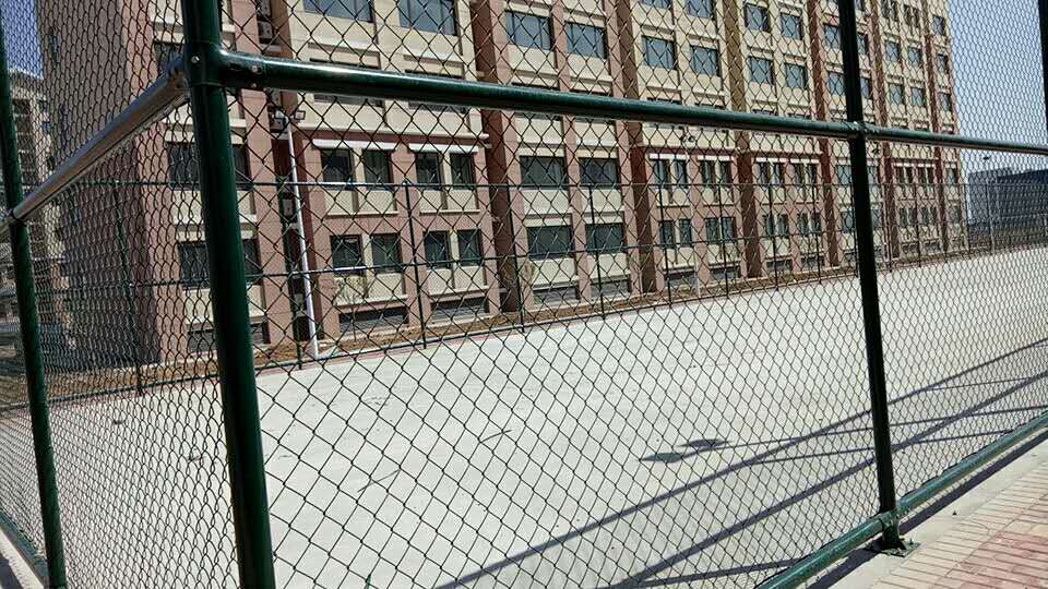 球场围网——安平县集磊丝网制品有限公司