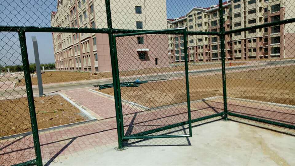 集磊篮球场围网定做篮球场围网安装篮球场围网销售13833840177