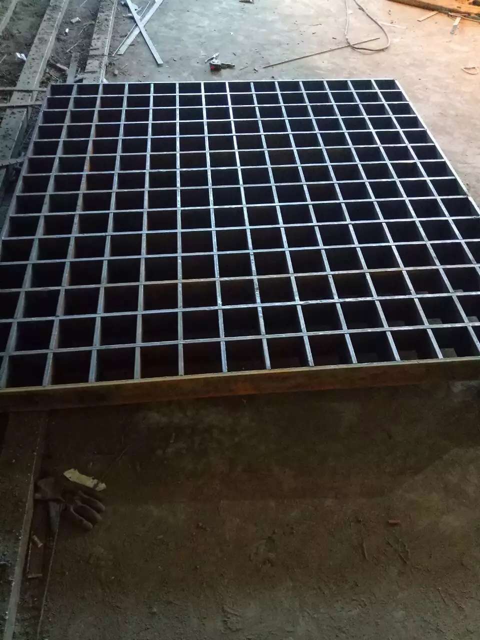 钢格板-插接钢格板