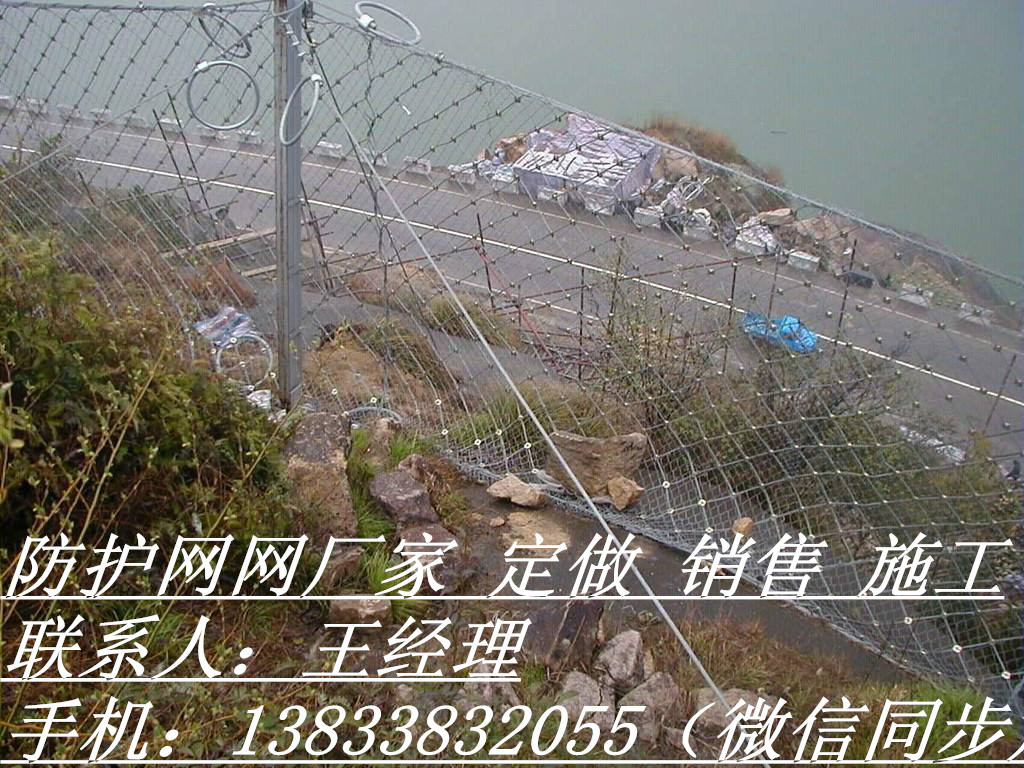 被动防护网集磊被动防护网厂家图片3