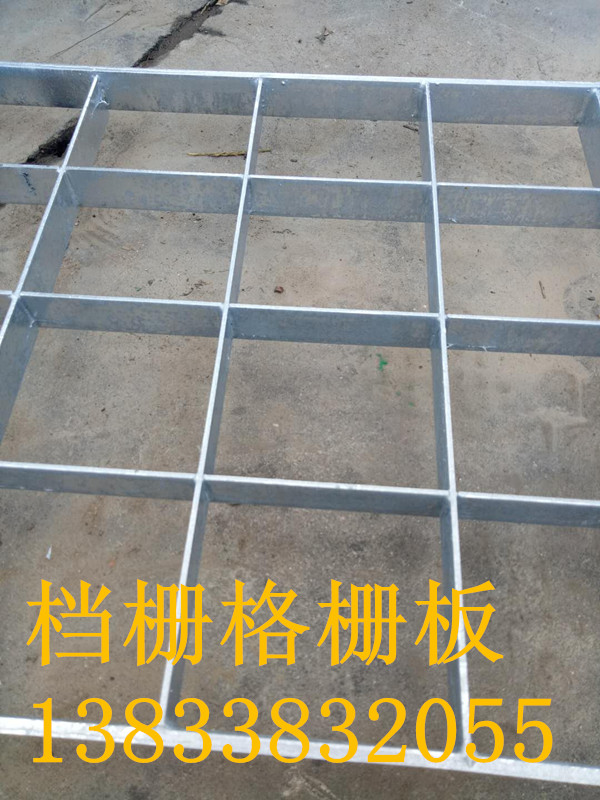 钢格板用途图片2