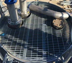 钢格栅承载重量