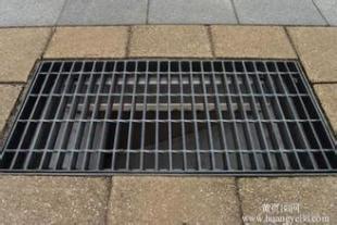 沟盖格栅板