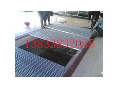 沟盖格栅板制作厂家图片2