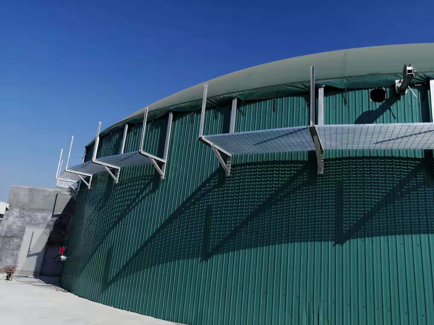 平台热镀锌钢格板