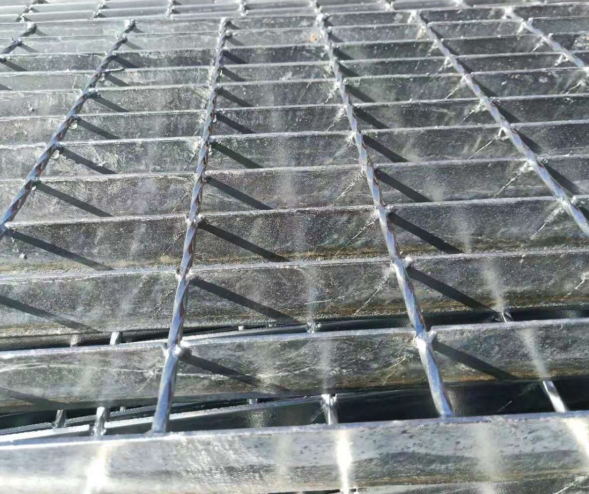 不锈钢钢格板集磊钢格板厂家图片2