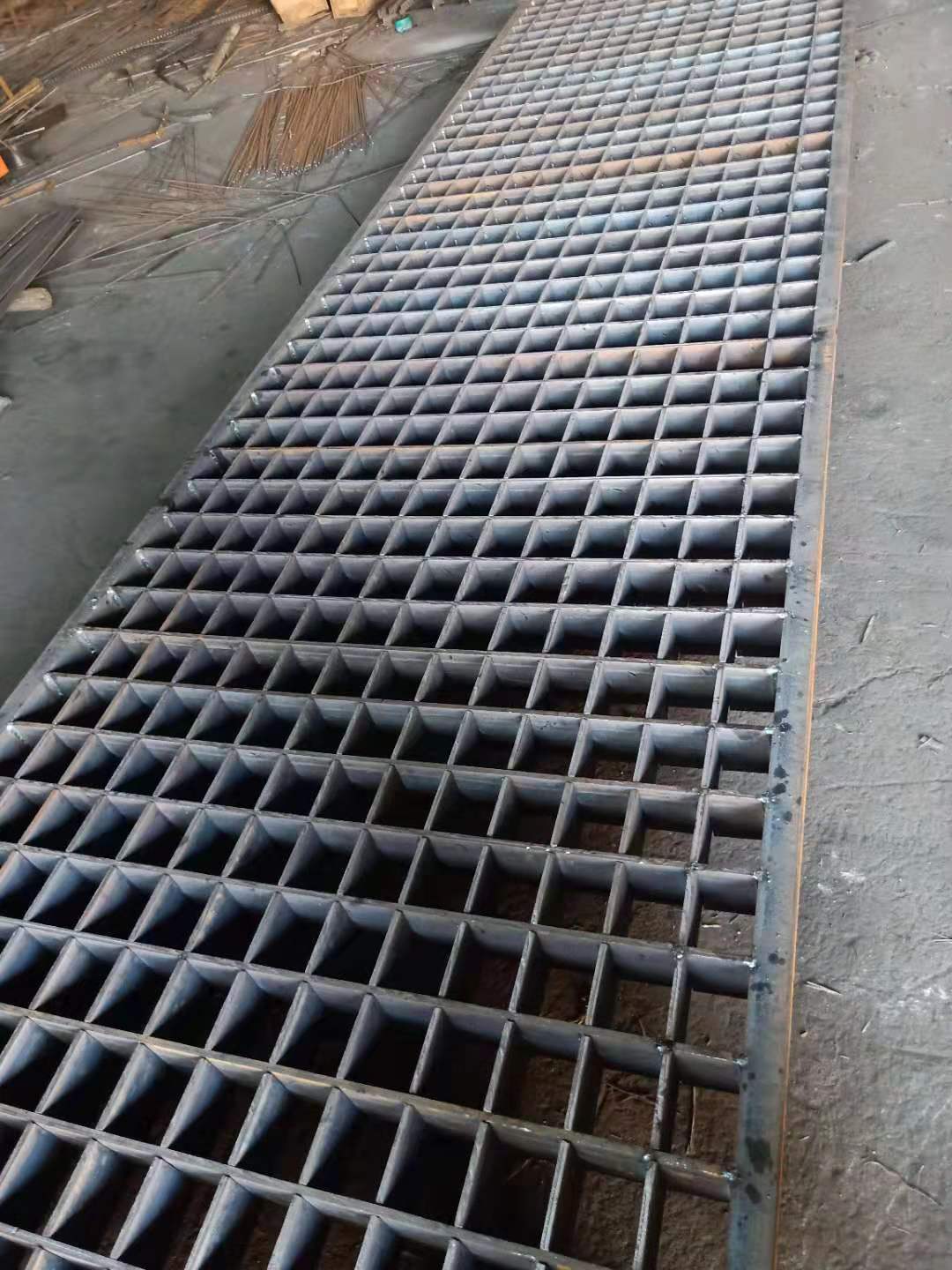 插接钢格板-集磊钢格板厂家