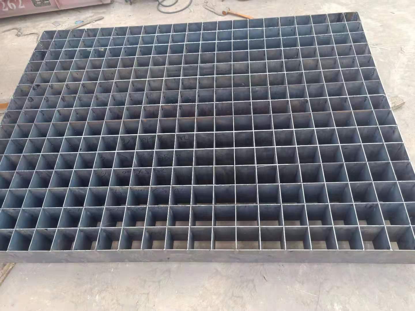 插接钢格板图片2