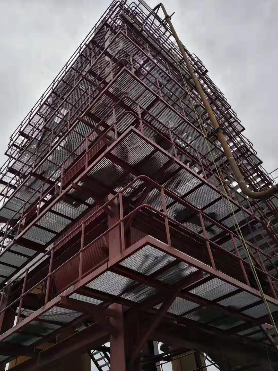 钢格板理论重量