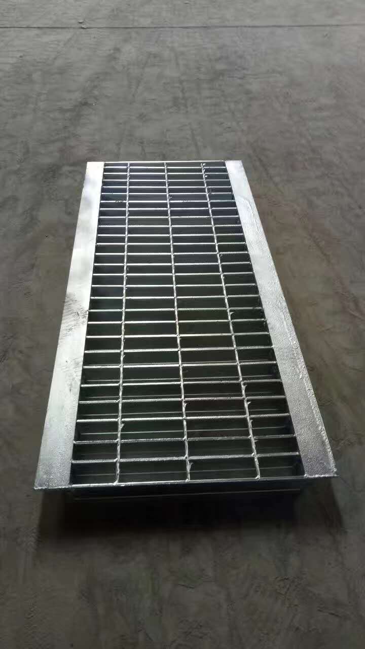 钢格板沟盖钢格板